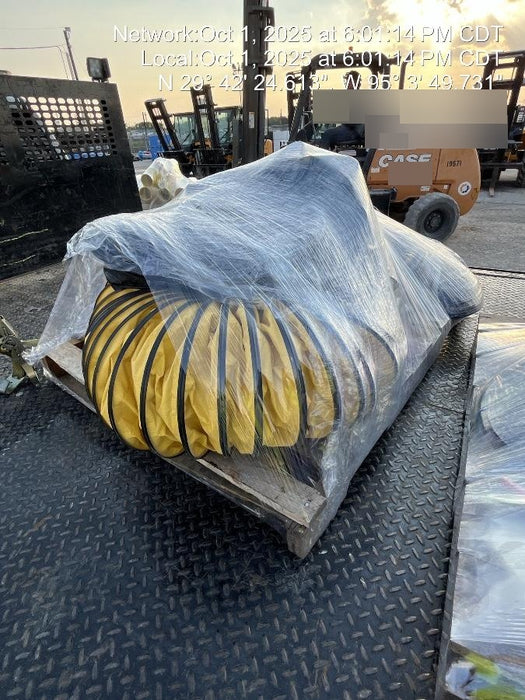 2025 TEXAS PNEUMATIC TOOLS, INC. TB-8-EXP