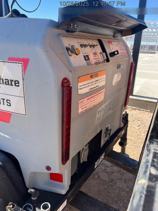 2018 WACKER NEUSON LTV6K-MH