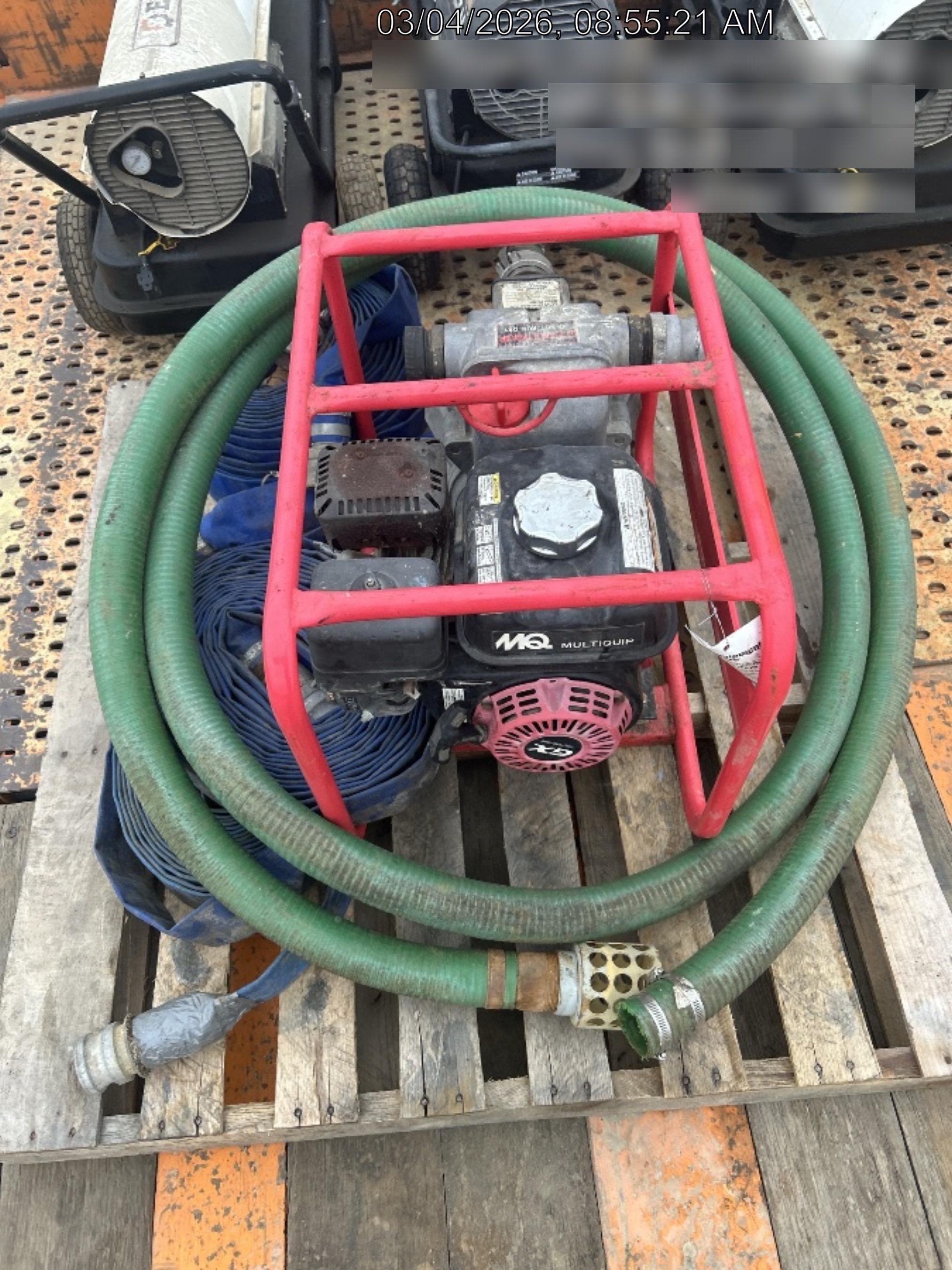 2023 MULTIQUIP QP2TH