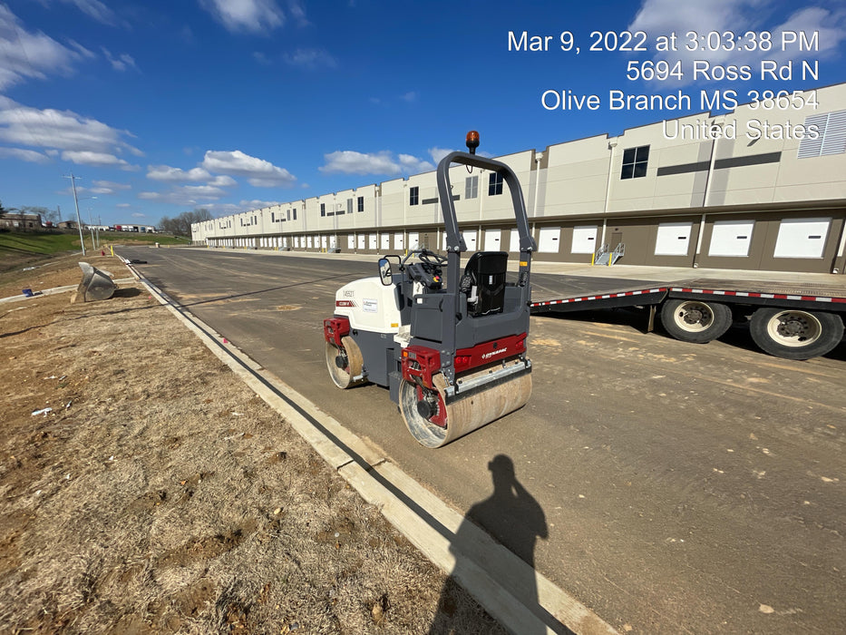 2020 DYNAPAC CC 1200