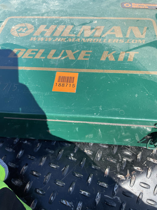 2021 HILMAN ROLLERS KRS-8-2S/2R