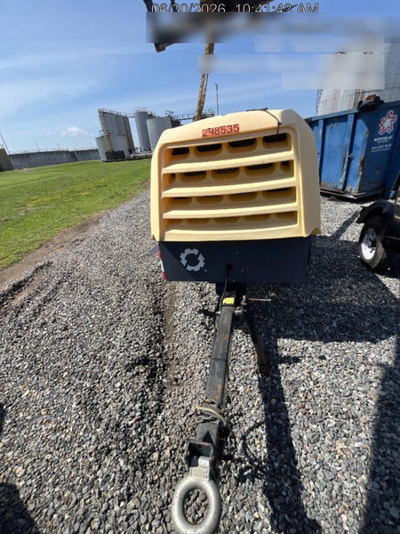 2023 ATLAS COPCO XAS188 CWK