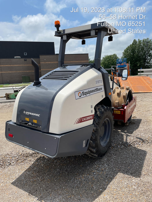 2023 DYNAPAC CA1300PD