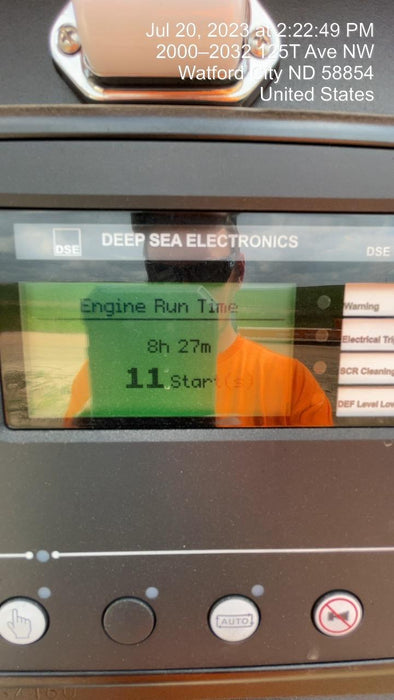 2023 ATLAS COPCO QAS 70