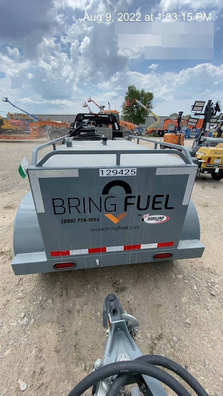 2020 THUNDER CREEK EV500