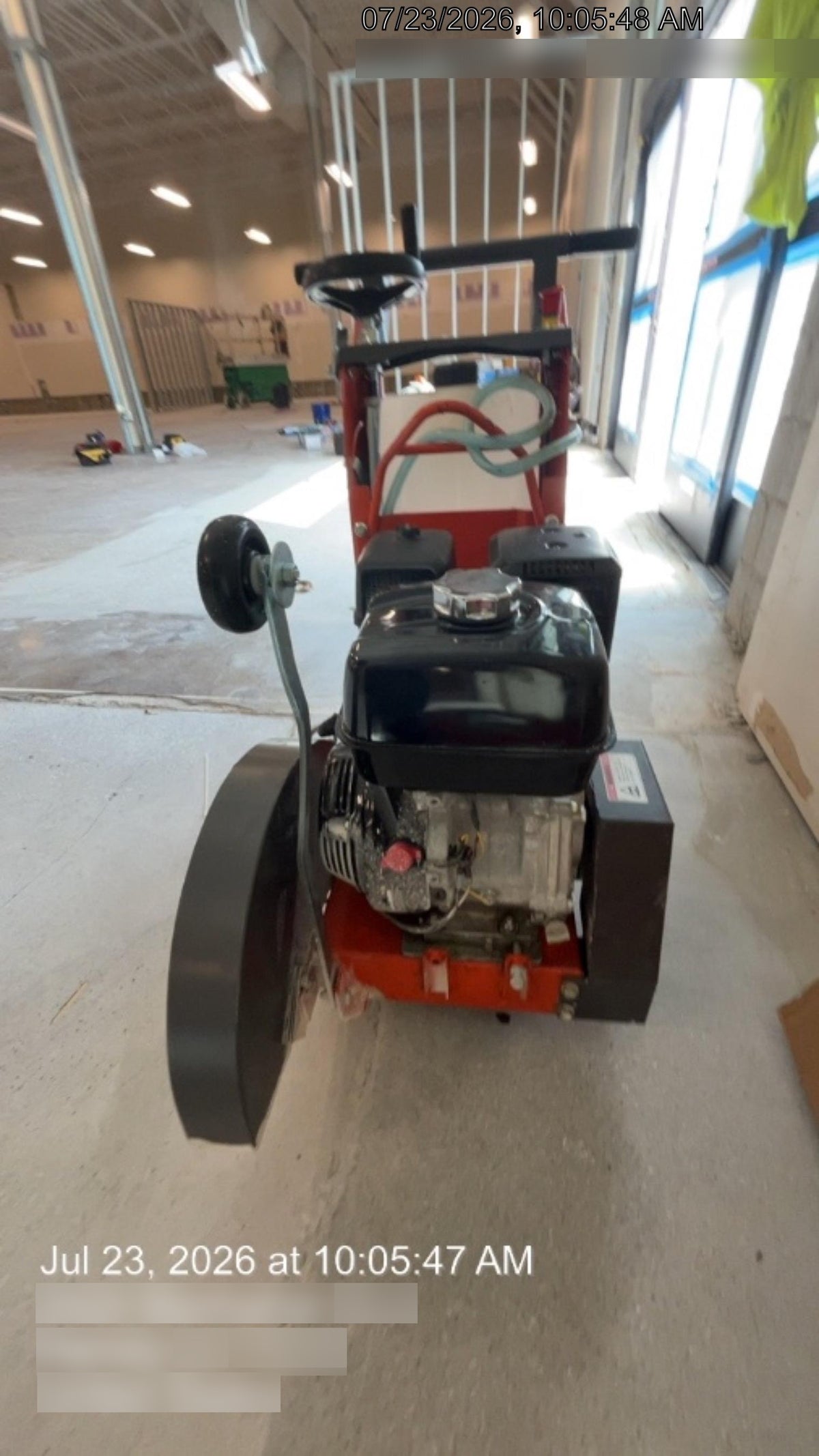 2025 HUSQVARNA FS 400 LV