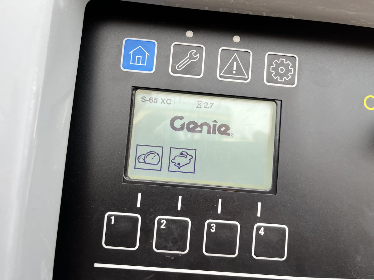 2024 GENIE S-65 XC