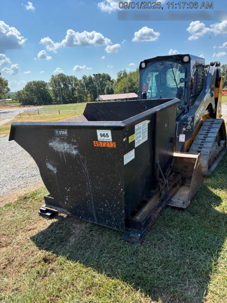 2024 STAR INDUSTRIES M-1820 - Self-Dump Hopper