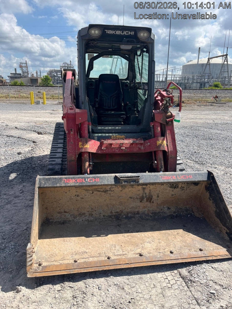 2022 TAKEUCHI TL12R2-CR