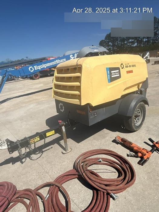 2021 ATLAS COPCO XAS188 CWK