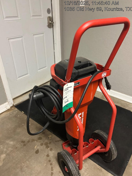 2025 HILTI TE 3000-AVR