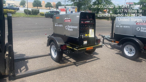 2025 LINCOLN ELECTRIC LE400