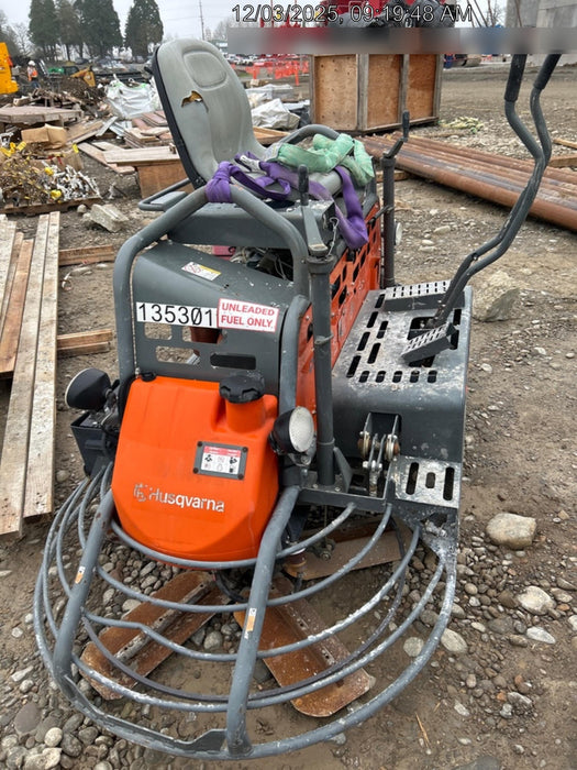 2021 HUSQVARNA CRT 48