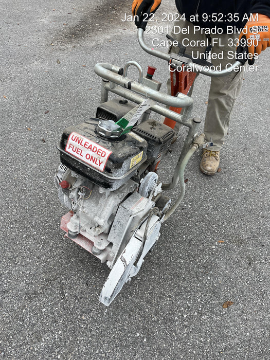 2022 HUSQVARNA FS309