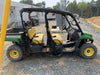 2020 John Deere 560E S4 4 Seat UTV, Gas, 4WD, Canopy, Standard Rental Spec