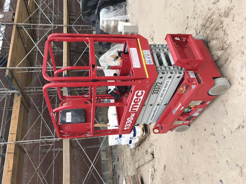 2019 MEC 1330SE