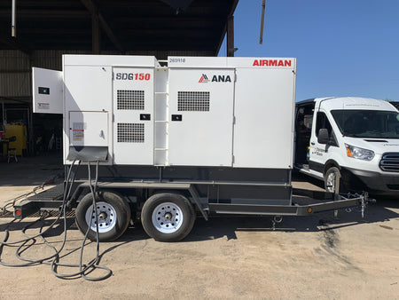 2022 AIRMAN SDG150S