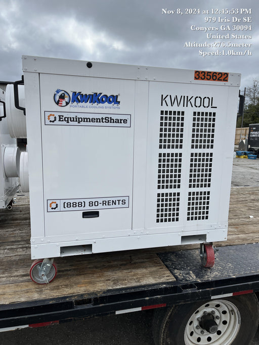 2023 KWIKOOL KPO5-43H