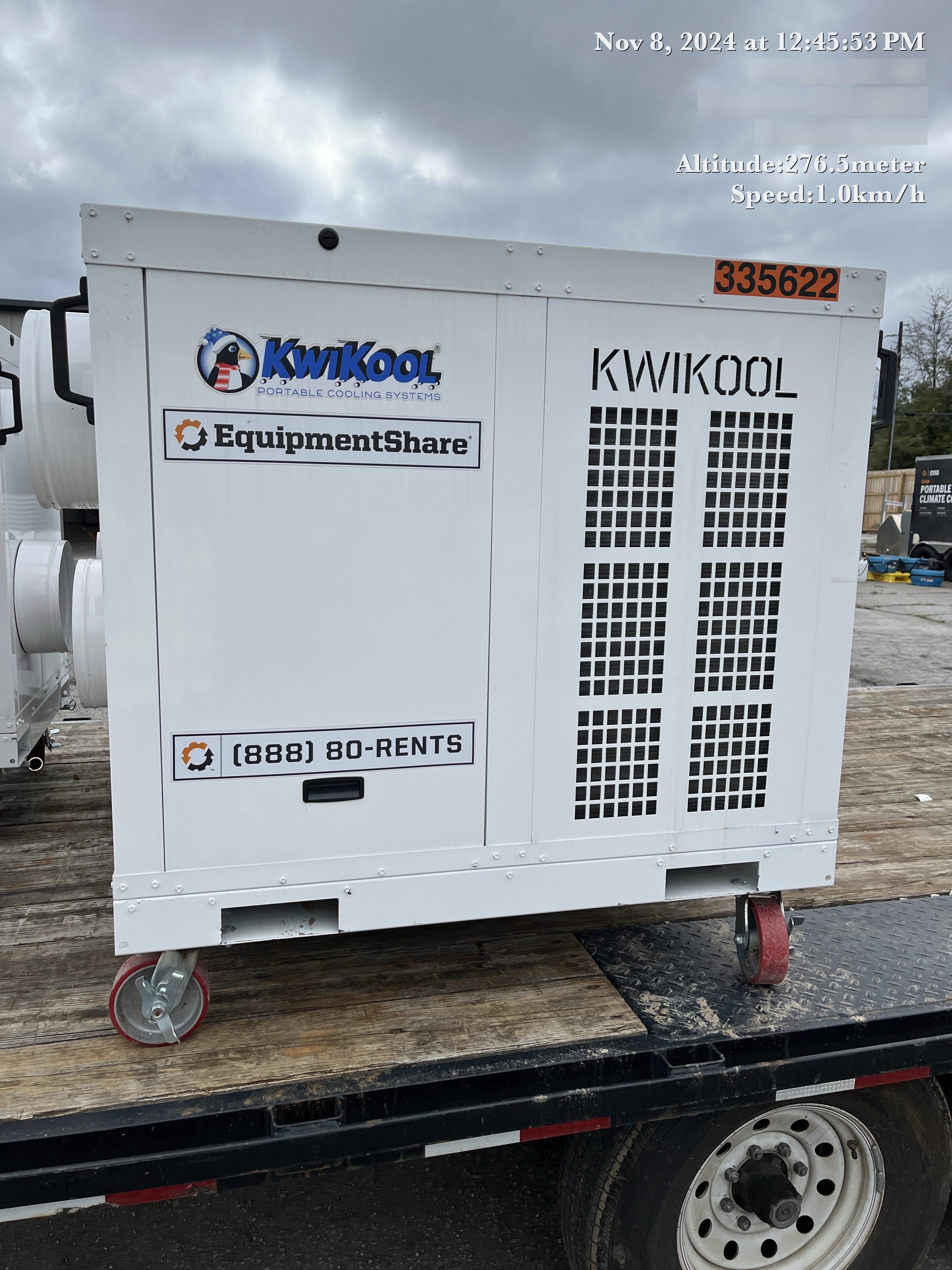 2023 KWIKOOL KPO5-43H