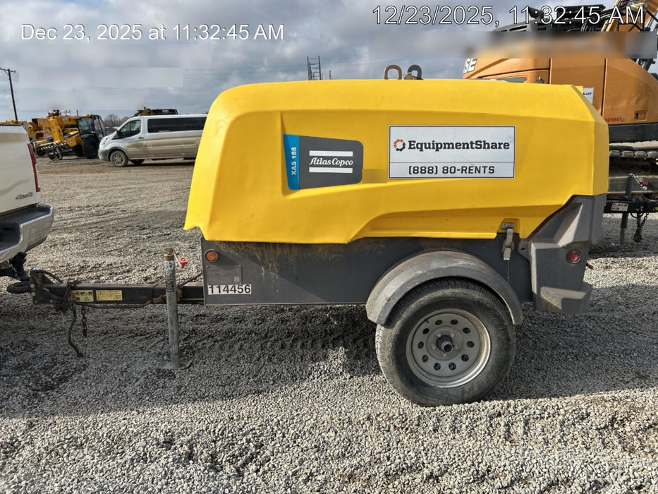 2020 ATLAS COPCO XAS188