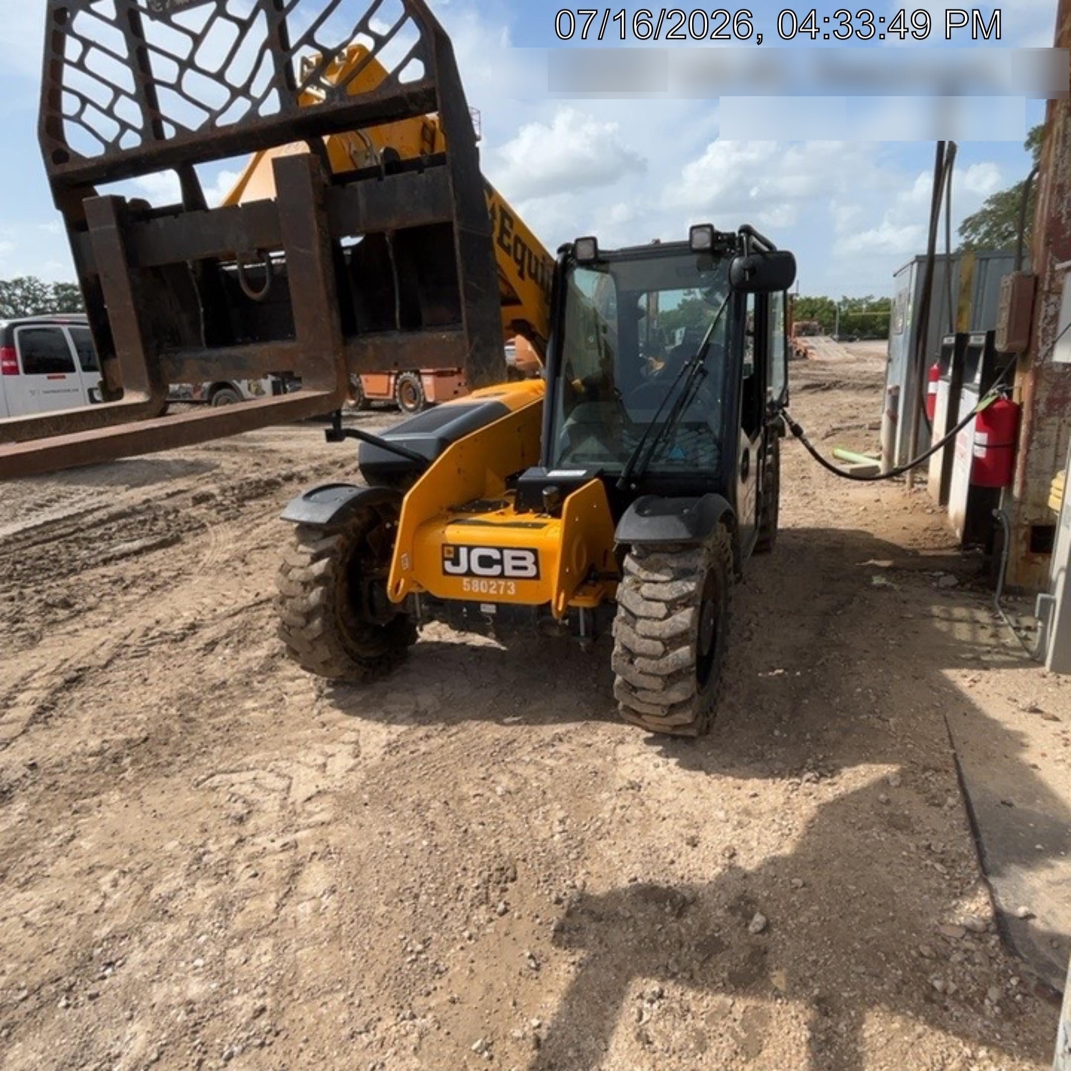 2025 JCB 505-20TC