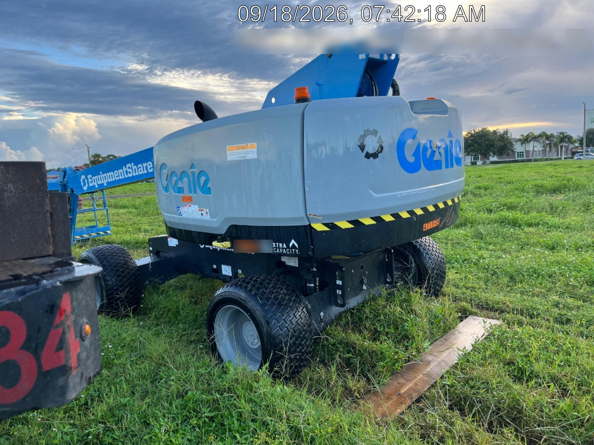 2024 GENIE S-45 HF