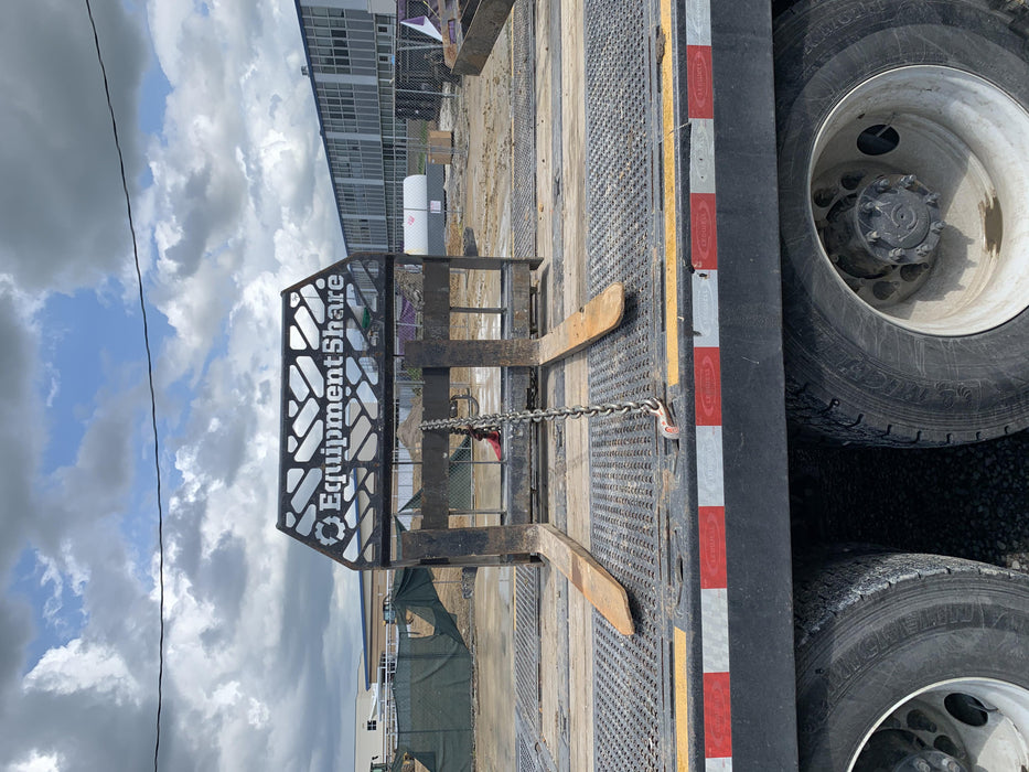 2020 PALADIN 48" Pallet Forks - Paladin