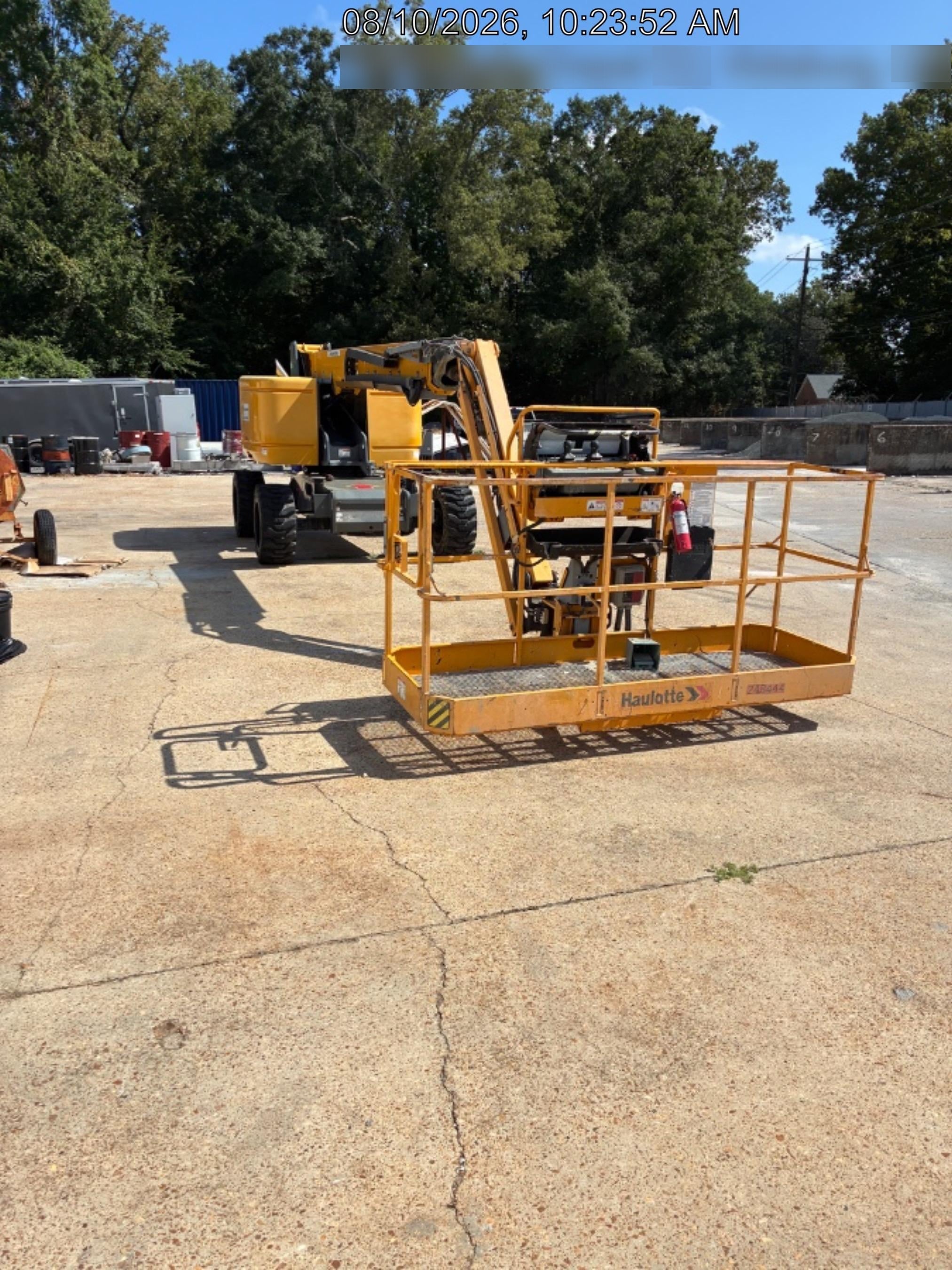 2022 HAULOTTE HT46RTJO