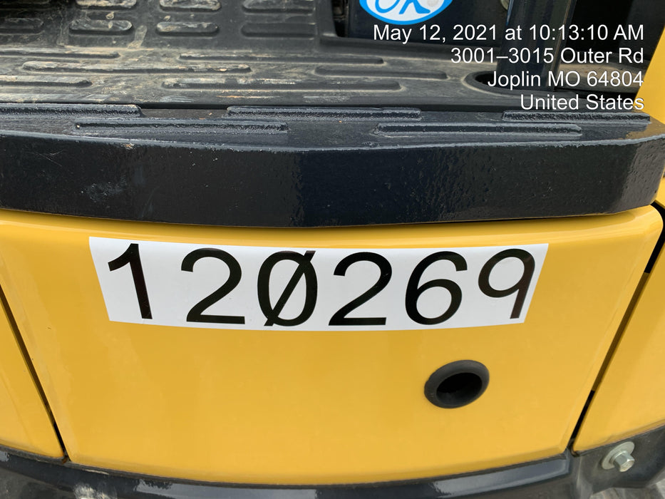 2020 YANMAR ViO55PRL