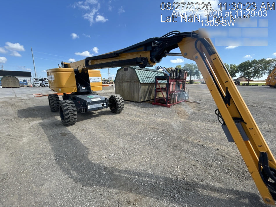 2023 HAULOTTE HT46RTJO