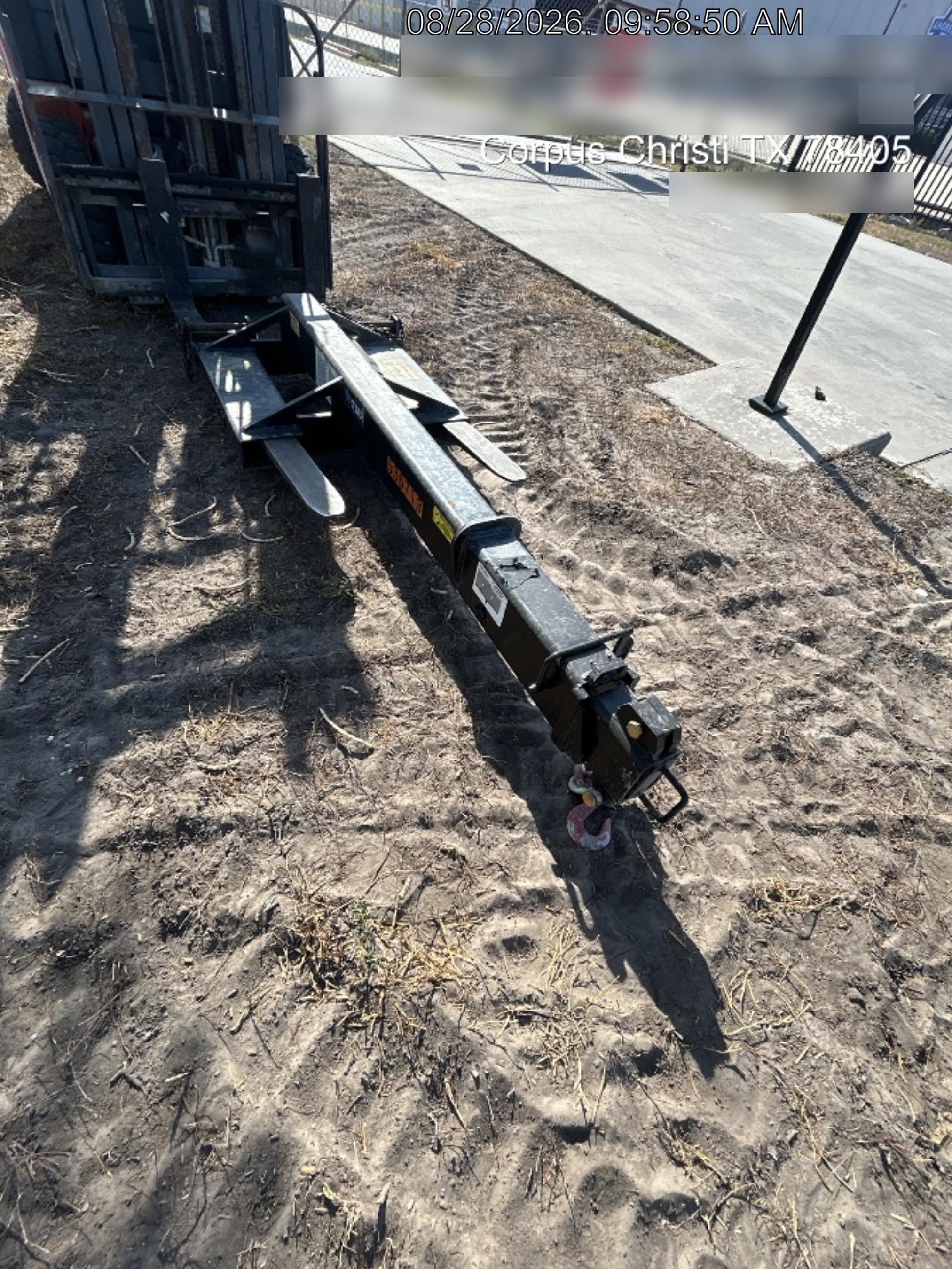 2025 STAR INDUSTRIES M1360B - Star JIB Boom