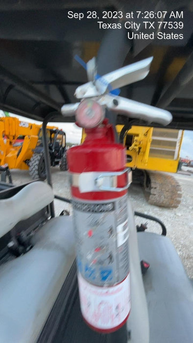 2021 Club Car CA1700D Canopy, Diesel, 4 Passenger