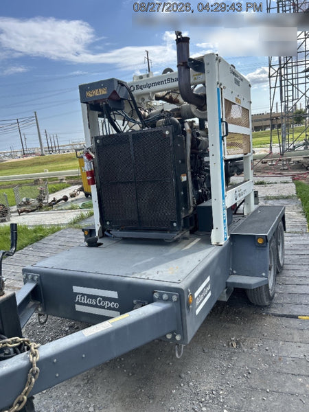 2023 ATLAS COPCO PAC H63 JD