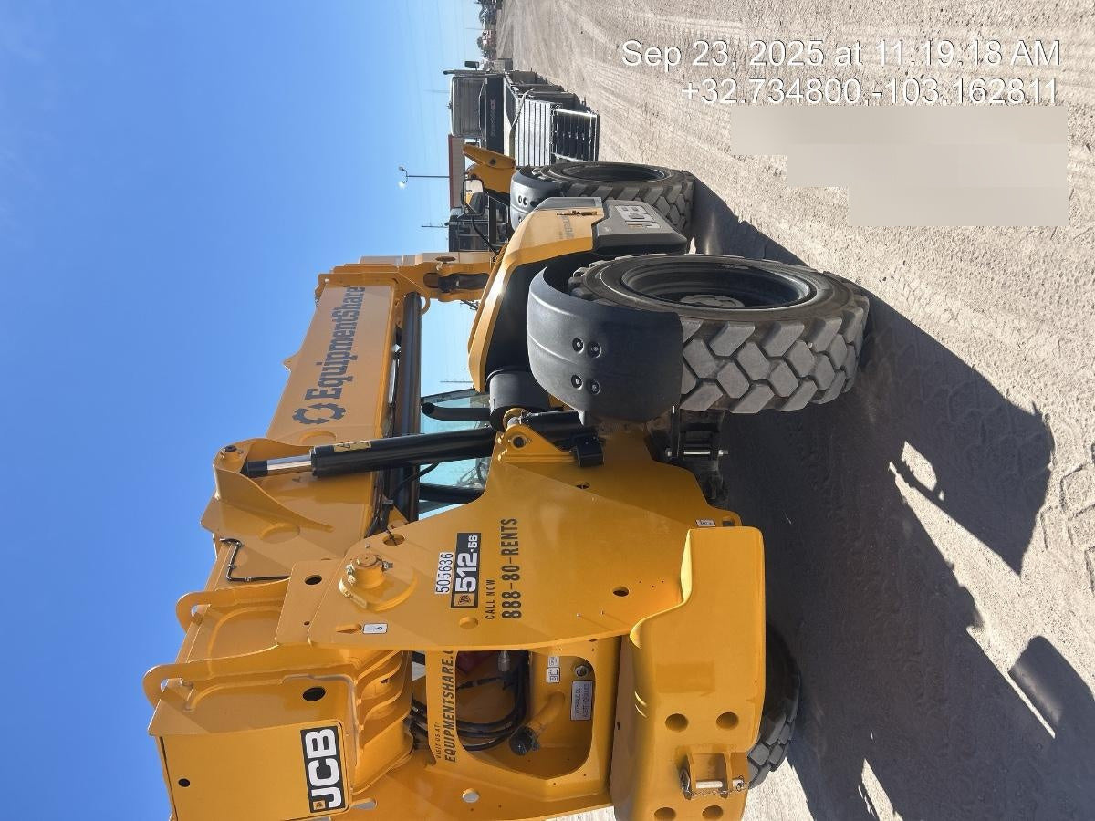 2025 JCB 512-56