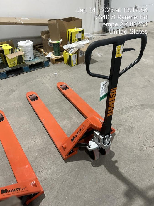 2024 MIGHTY LIFT ML55M