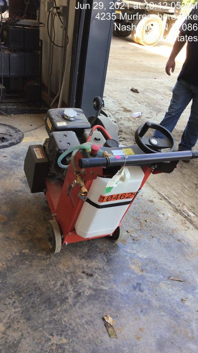 2020 HUSQVARNA FS 400