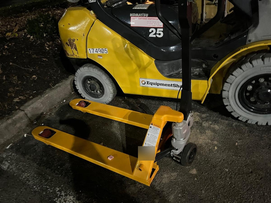 2025 LYFTEX LXD55-2748HD