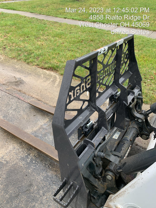 2022 PALADIN 48" Pallet Forks - Paladin