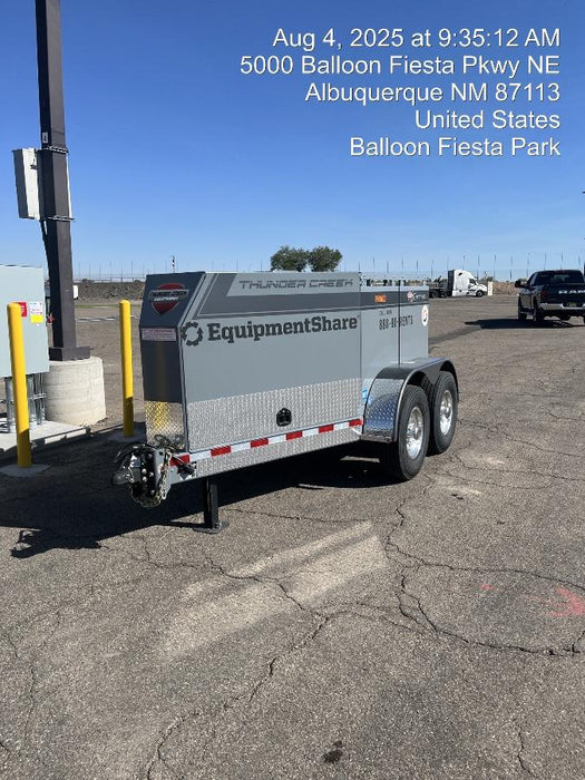 2025 THUNDER CREEK MTT460