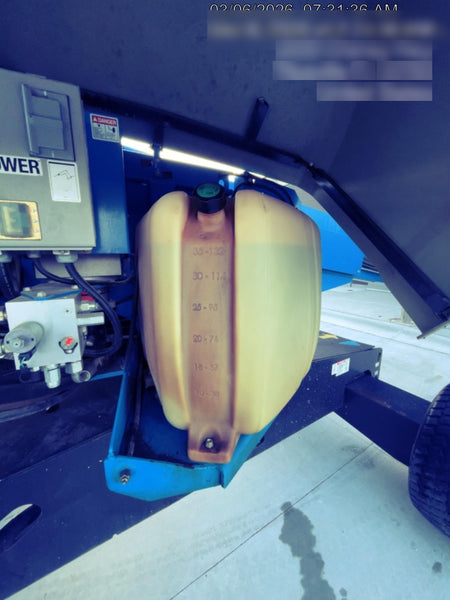 2020 GENIE S-45 HF