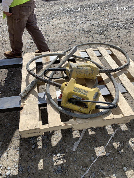 2021 WACKER NEUSON M2500