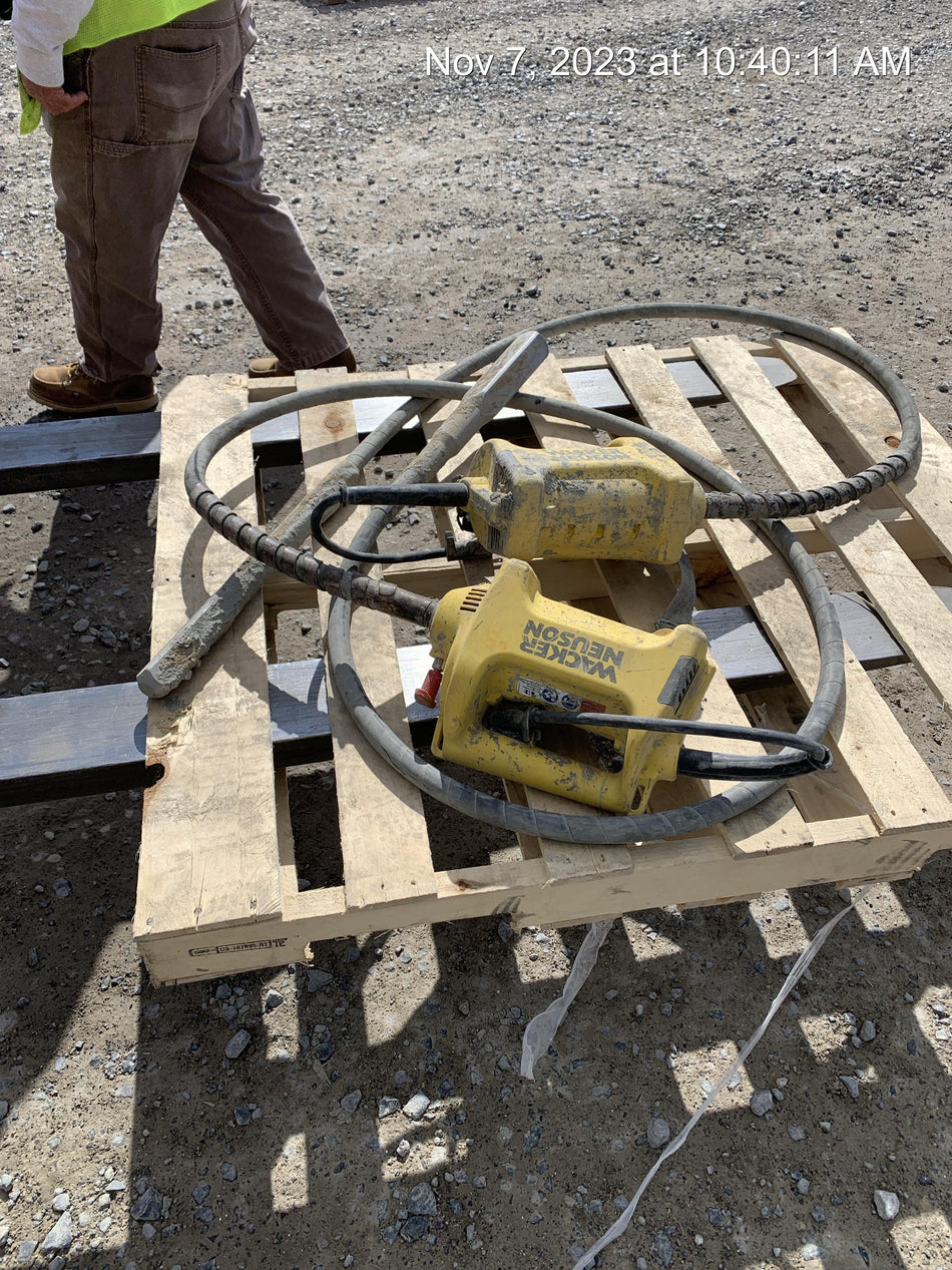 2021 WACKER NEUSON M2500