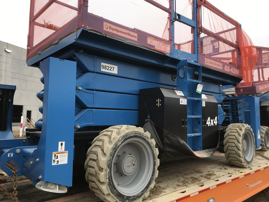 2020 GENIE GS-4390 RT