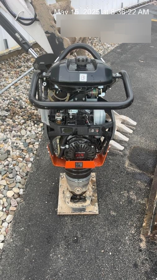 2024 HUSQVARNA LT6005