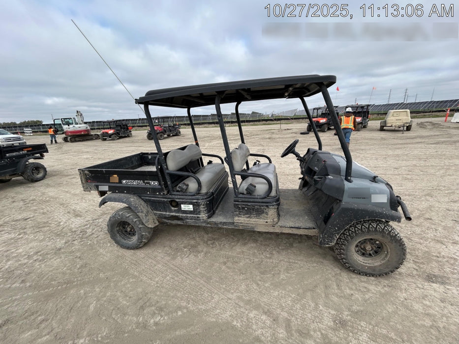 2020 Club Car CA1700D CLUB CAR CA1700D