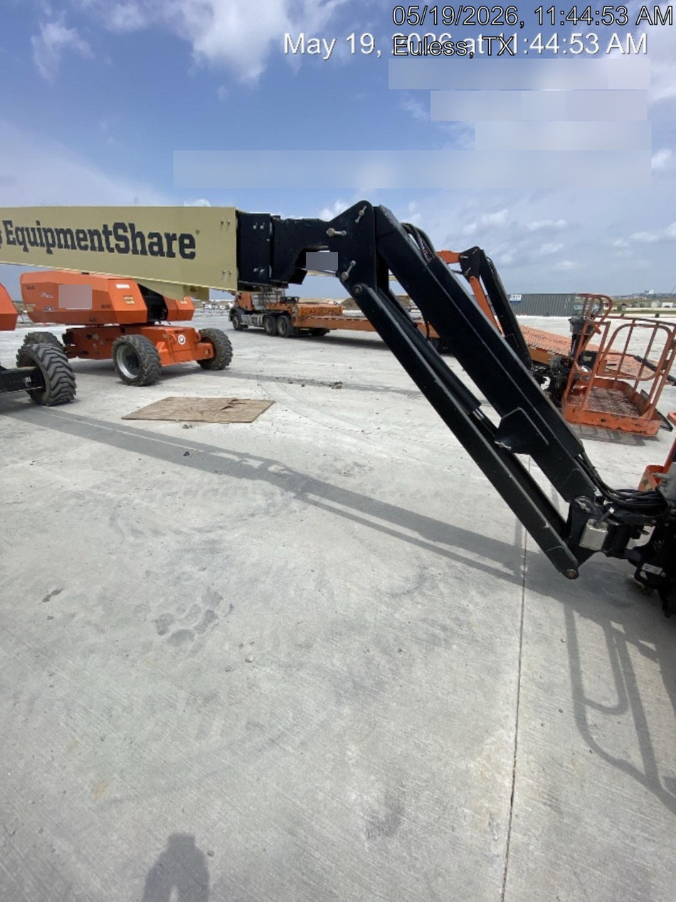 2023 JLG 860SJ