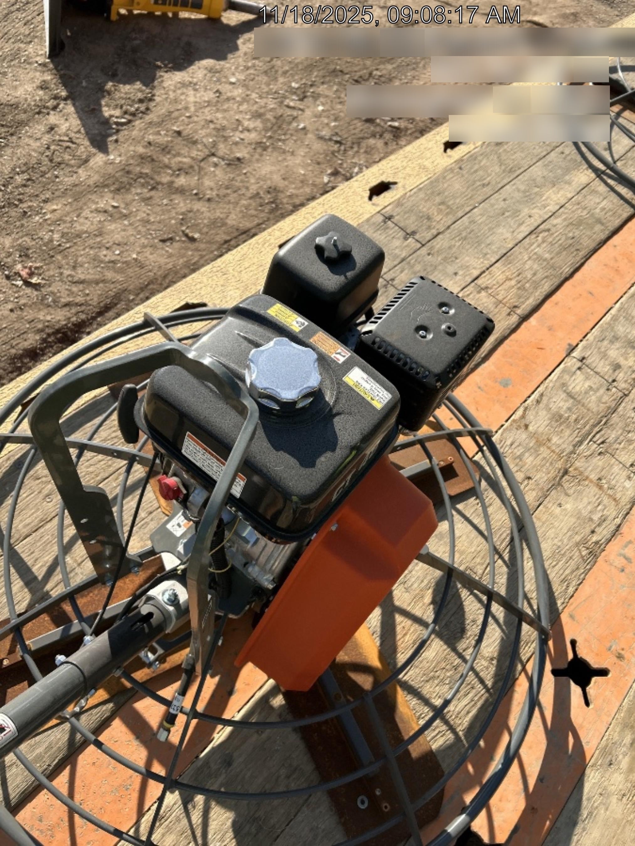 2025 HUSQVARNA CT48-8A