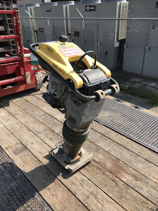 2018 WACKER NEUSON BS60-4As