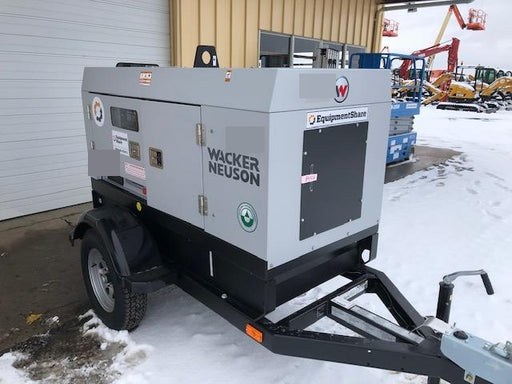 2019 WACKER NEUSON G25