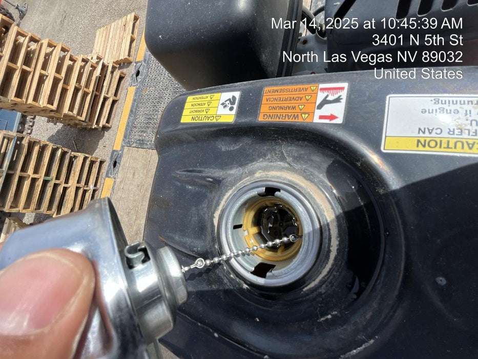 2021 HUSQVARNA CT 48-13A-V